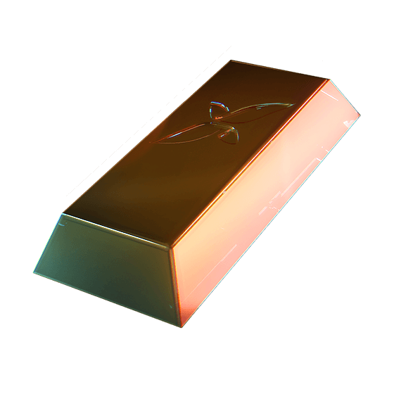 GOLD-bar